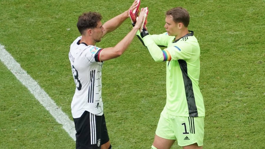Neueri dhe Goretzka, pozitivë me COVID-19