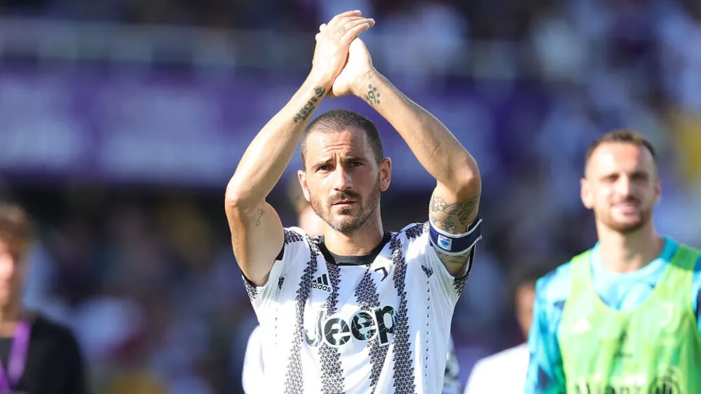 Tërbimi i ultrasve të Juventusit me kapitenin Bonucci: Ai s’ka qenë dhe s’do të jetë kurrë lider