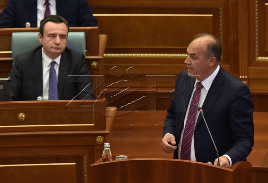 Hoxhaj Kurtit: Mos luaj të fortin me sindikatat e opozitën, gjej zgjidhje për grevën