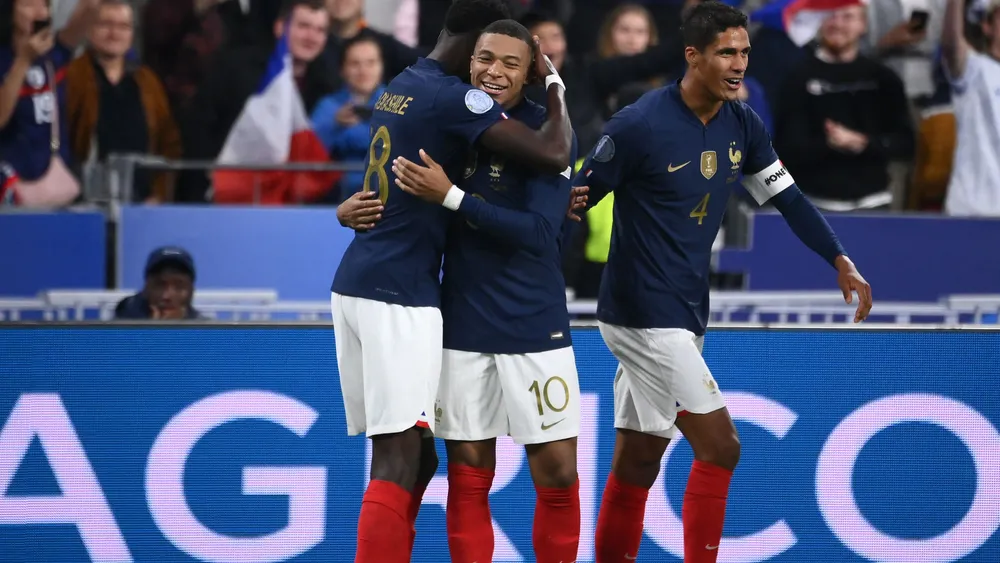 Mbappe: Kam shumë më tepër liri me Francën