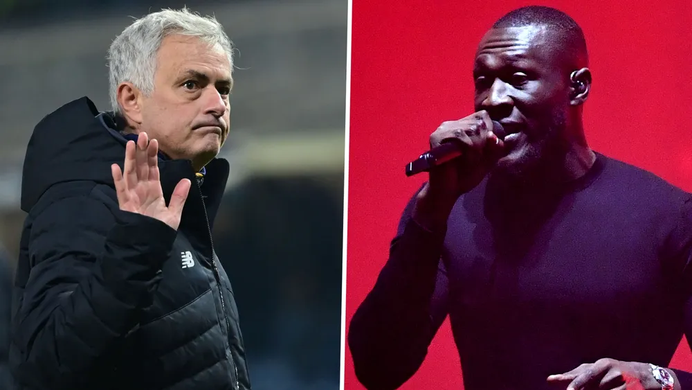 Mourinho paraqitet në videoklipin e reperit të njohur, Stormzy