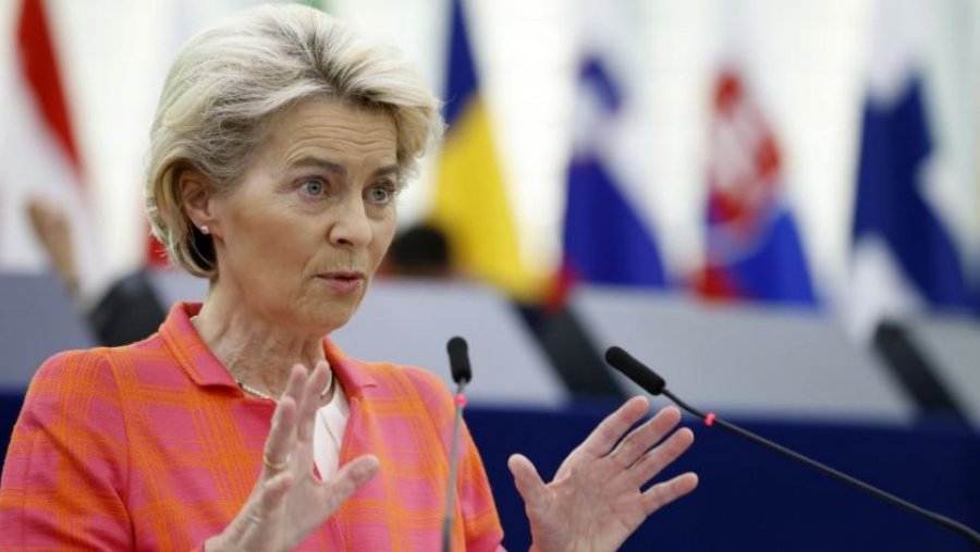 Von der Leyen ka një paralajmërim për Italinë para zgjedhjeve