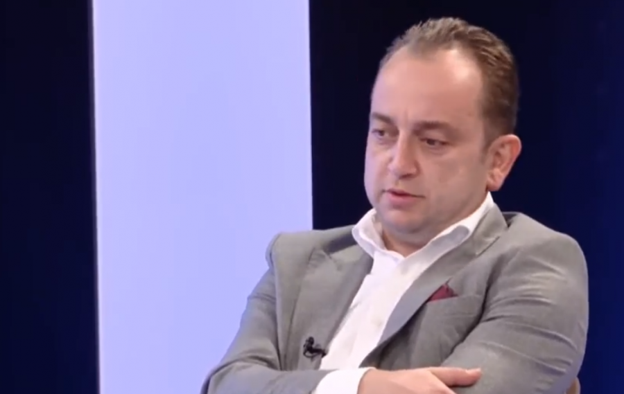 Gazetari Arben Ahmeti arrestohet për dhunë në familje 