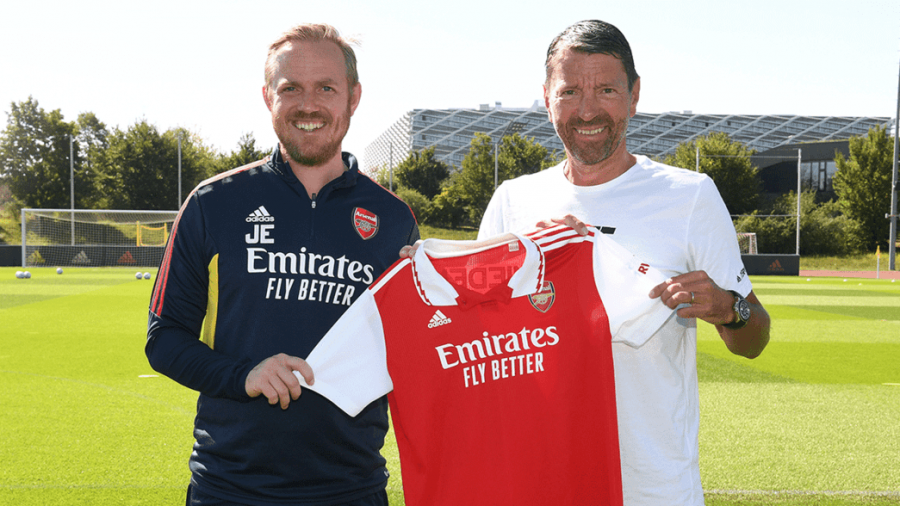 Zyrtare: Arsenali vazhdon bashkëpunimin me “Adidas”-in deri në vitin 2030