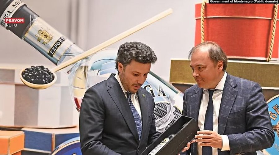 Abazoviqi merr pjesë në hapjen e fabrikës ruse në Nikshiq