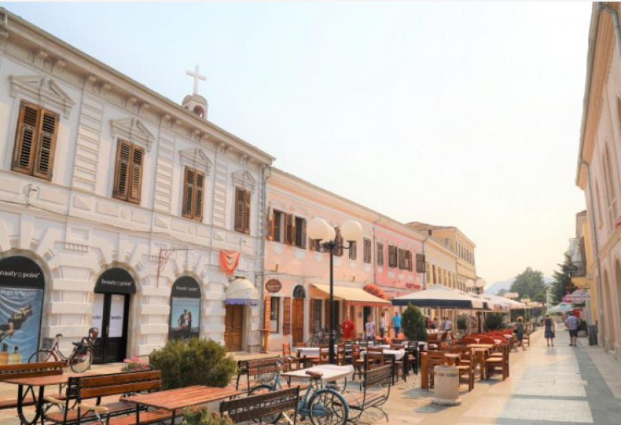 Pse Shkodra njihet si qyteti i biçikletave?