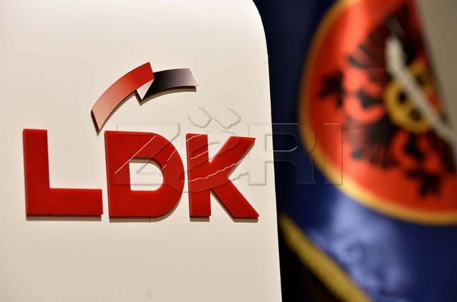 LDK-ja shënon 34-vjetorin e themelimit