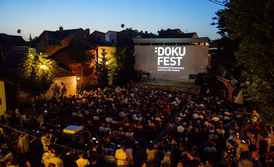 Festivali i filmit: Mbi 200 filma të huaj e vendor në DokuFest