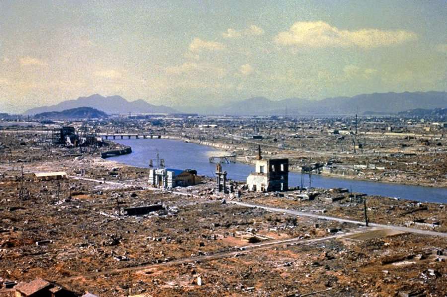 78 vjet nga hedhja e bombës atomike në Hiroshima dhe në Nagasaki