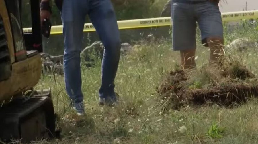 Dy ditë gërmime në Lybeniq pa ndonjë rezultat, për varreza masive do të kërkohet edhe në tri lokacione tjera