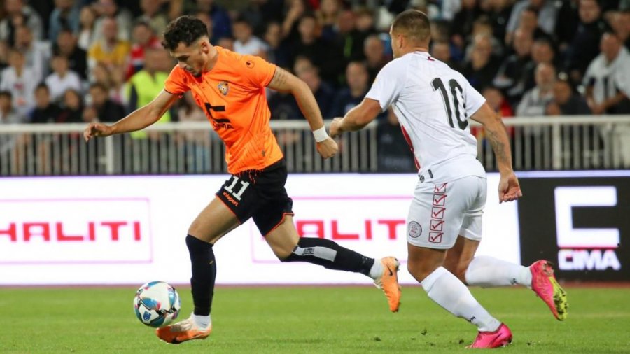Ballkani mposht Linconin dhe kalon në Play-off të Ligës së Konferencës