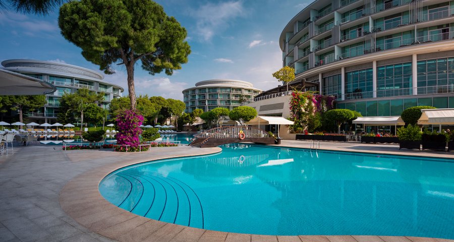 Përjetoni pushimet e ëndrrave në CALISTA Luxury, Belek