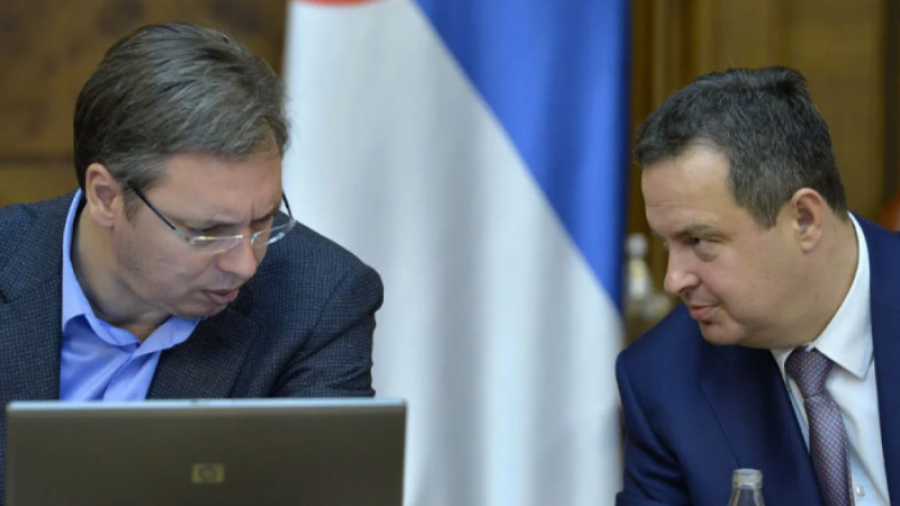 Vuçiqi është kundër që Daçiqi të jetë kryeministër i ardhshëm i Serbisë