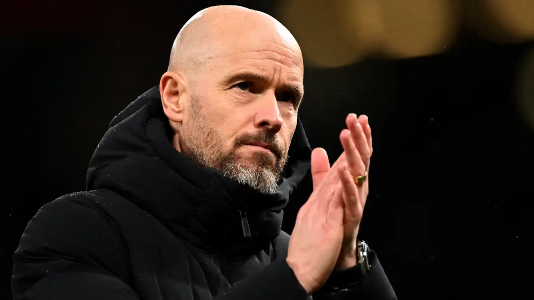 Tifozët e Man Utd të tronditur pasi Ten Hag shpallet trajneri i nëntorit në Premierligë