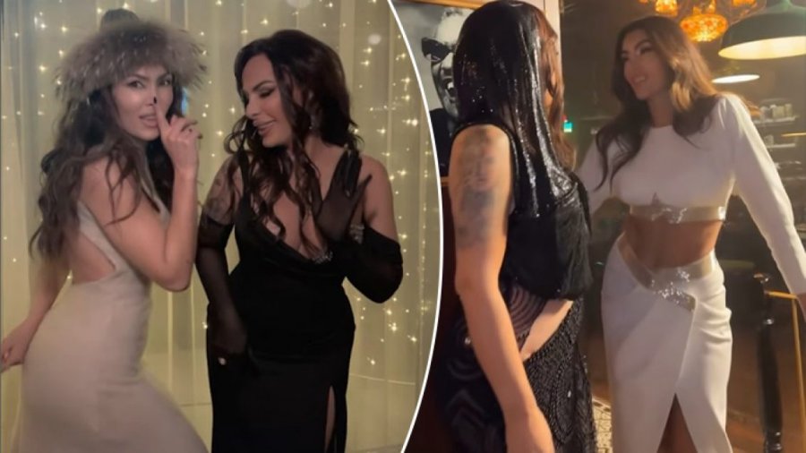 Nora Istrefi sjell së shpejti bashkëpunimin me Eli Malaj, publikon pamje nga prapaskenat e klipit
