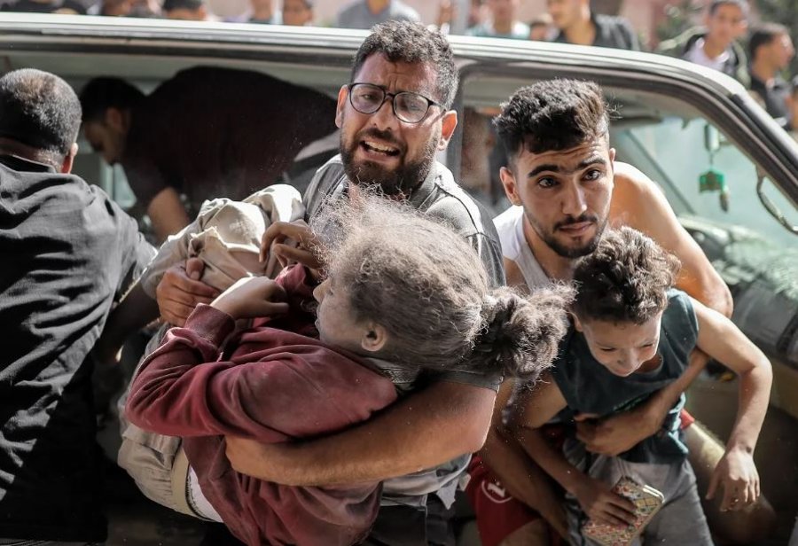 Gaza: 133 trupa të vrarë kanë mbërritur në spitale gjatë 24 orëve të fundit