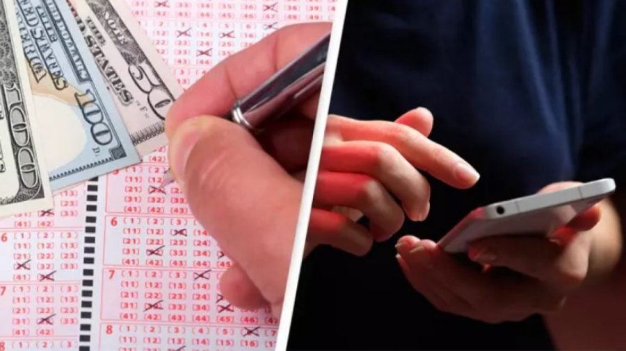 Gruaja nga Indiana fitoi në lotari dhe postoi në Facebook fotografinë e biletës – mbeti pa para