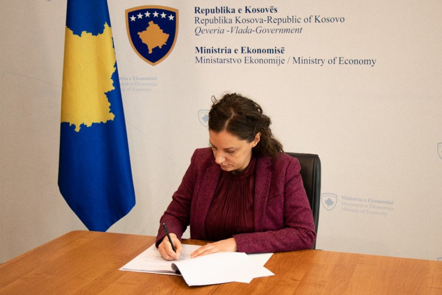 Digjitalizimi i Kosovës, nënshkruhet marrëveshja për pjesëmarrje në programin “Evropa Digjitale” në vlerë 7 miliardë euro