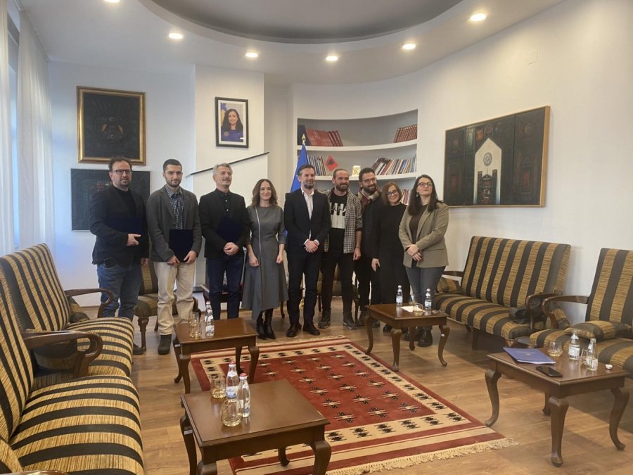 Ndahen çmimet për dramë origjinale shqipe “Katarina Josipi”