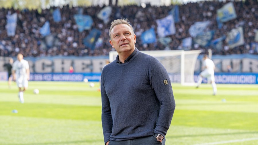 Andre Breitenreiter mohon lidhjet për të marrë drejtimin e Kombëtares së Kosovës