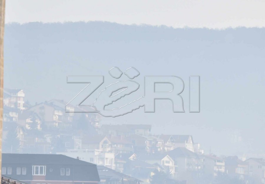 Ndotja e ajrit mbi vlerat normale edhe në pranverë