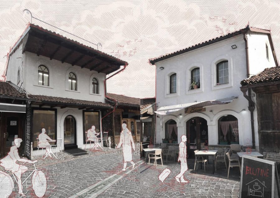 Miratohet vizionimi i Çarshisë së Madhe në Gjakovë