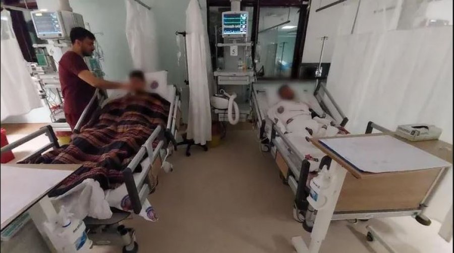 Dy vëllezërit turq tregojnë si u detyruan ta shuajnë etjen derisa qëndruan 198 orë nën rrënoja