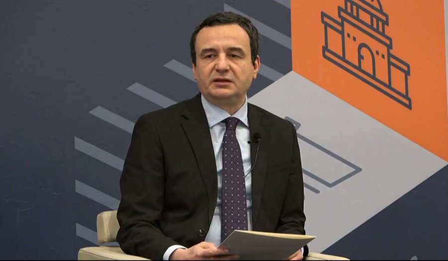 Reformimi i administratës publike ishte urgjencë për Qeverinë, thotë Kurti