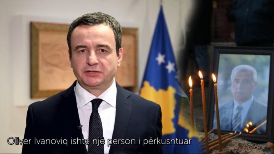 Analistët e konsiderojnë taktizim politik deklaratën e Kurtit për Ivanoviqin