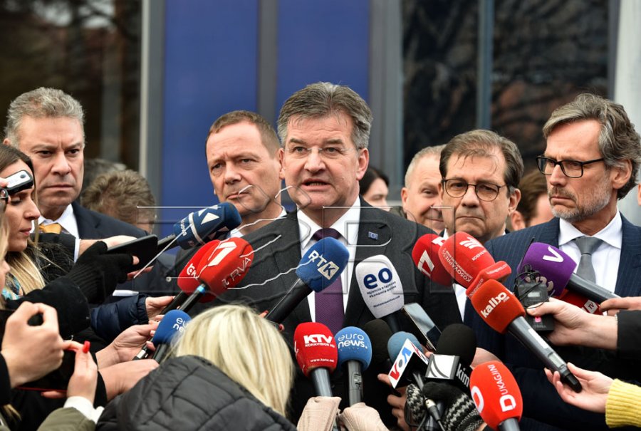 Lajçak: Plani përmban 11 pika, filozofia e propozimit nuk ka për të ndryshuar