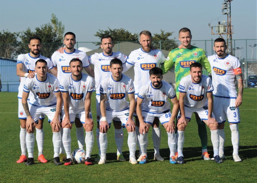 Prishtina e huazon mbrojtësin e talentuar te skuadra e Ligës së Parë
