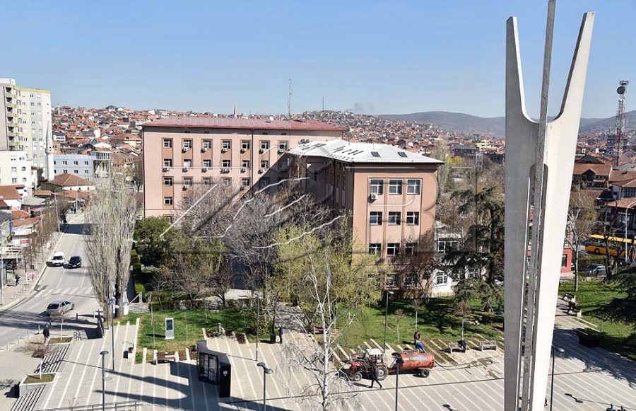 “Për rritjen e çmimit të tatimit në pronë vendos Ministria e Financave dhe jo Komuna e Prishtinës”