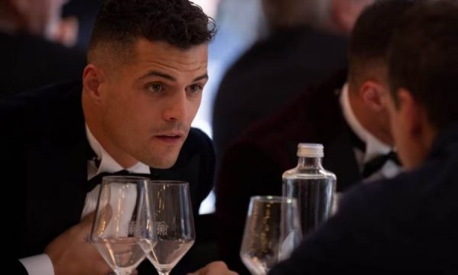 Granit Xhaka: Para tre vjetësh e preka fundin, tash jam lider dhe në majë