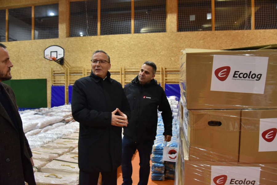 Hamza: Ndihma nga Lazim Destani në momentin e duhur, falënderues për gjithë kontributin