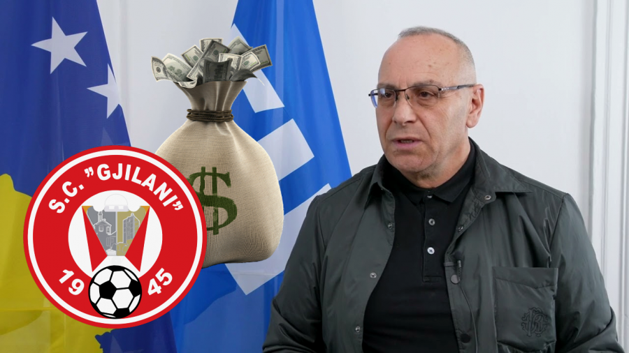 S’kanë të ndalur skandalet në FFK, 150 mijë euro transferohen në llogarinë e SC Gjilanit