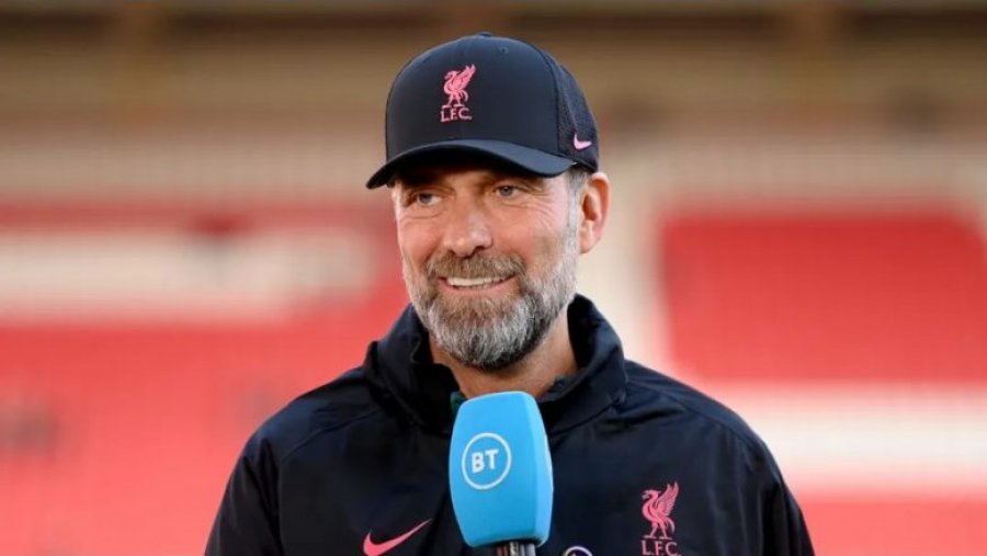 Klopp flet për pensionimin e tij dhe se kur do të ndodhë