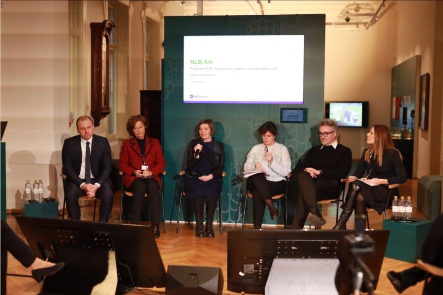 Grupi NLB: Bashkojmë rajonin tonë përmes artit