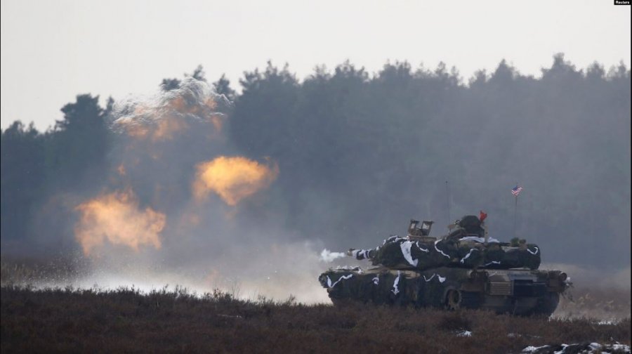 SHBA-ja do t’i dërgojë Ukrainës tanke M1 Abrams