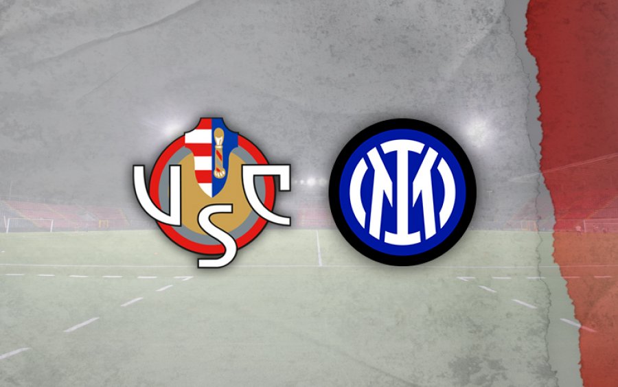 Formacionet zyrtare: Cremonese - Inter