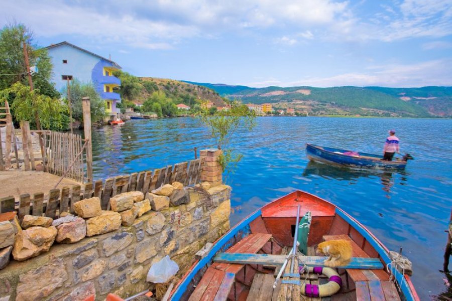 Të gjitha rrugët të çojnë në Pogradec, qyteti juglindor kthehet në oazën e preferuar të turistëve