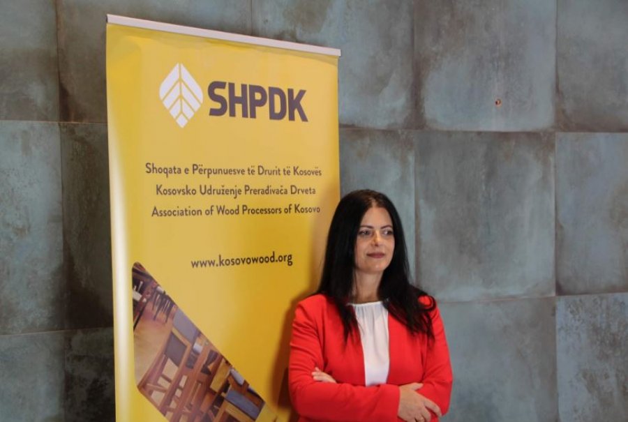 Kosova me shtatë biznese në panairin në Gjermani, Pozhegu: Kanë sjellë risitë e fundit