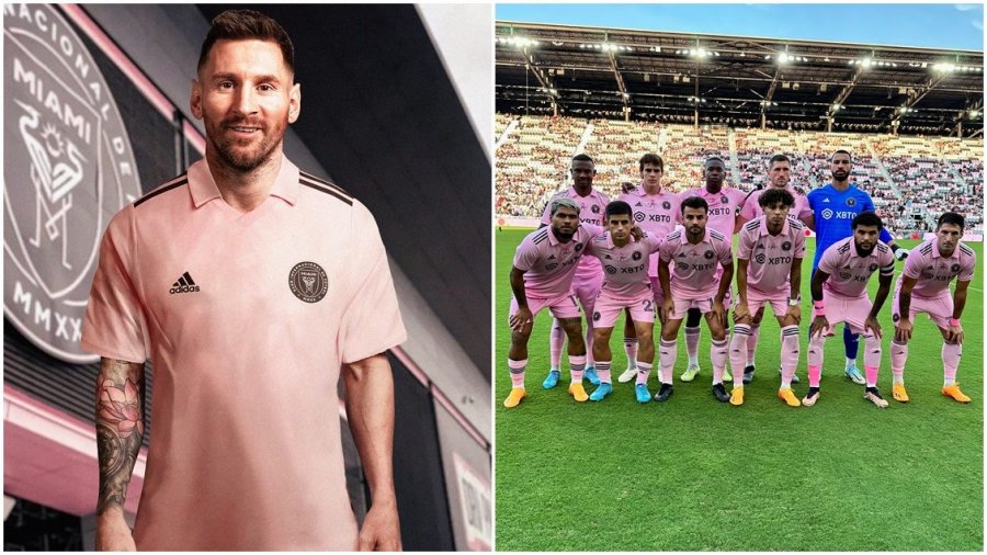 “Efekti” Messi, Inter Miami me rritje marramendëse të çmimit të biletës për ndeshjen e njëjtë pas transferimit të argjentinasit