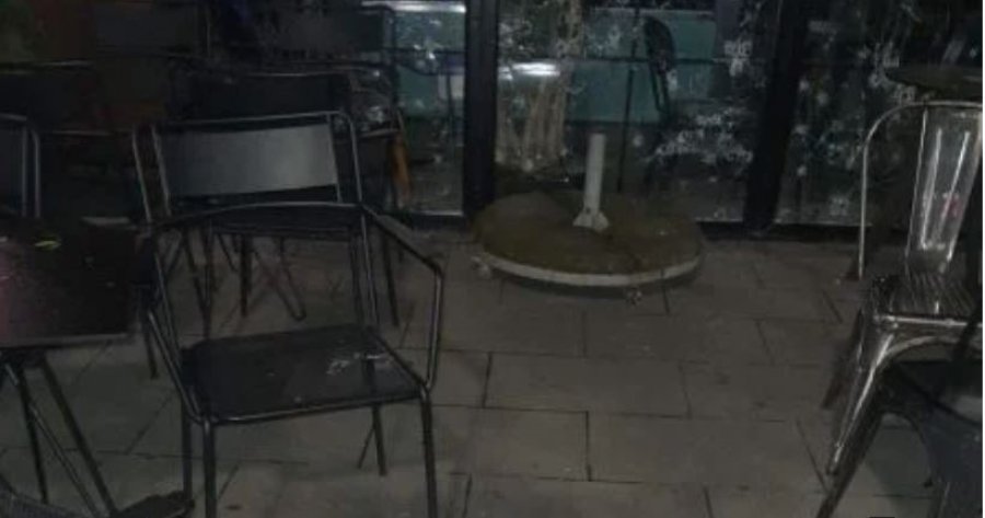 Shpërthim në sheshin “Adem Jashari” në Mitrovicë, Policia jep detaje