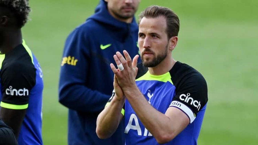 Man Utd humbet shpresën për të nënshkruar me Harry Kane