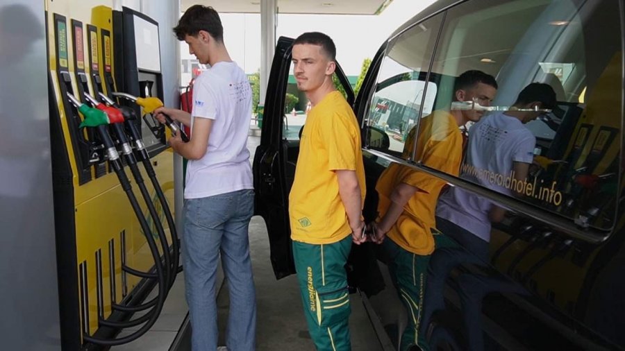 Një ditë plot energji e vullnetarizëm në HIB Petrol