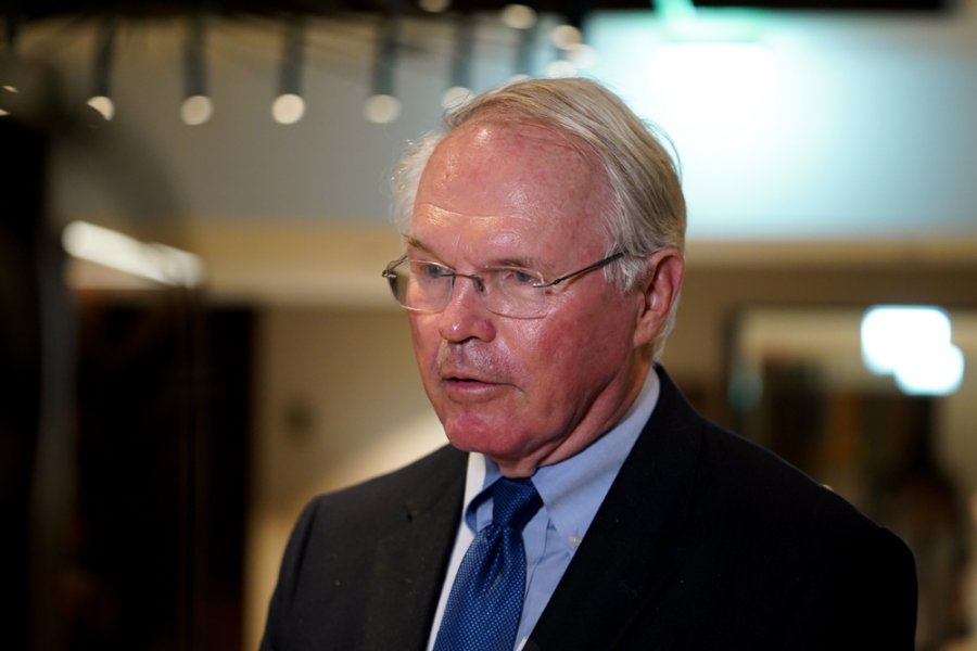 Hill pas takimit të Ohrit: Serbia ka përqafuar të ardhmen e saj evropiane