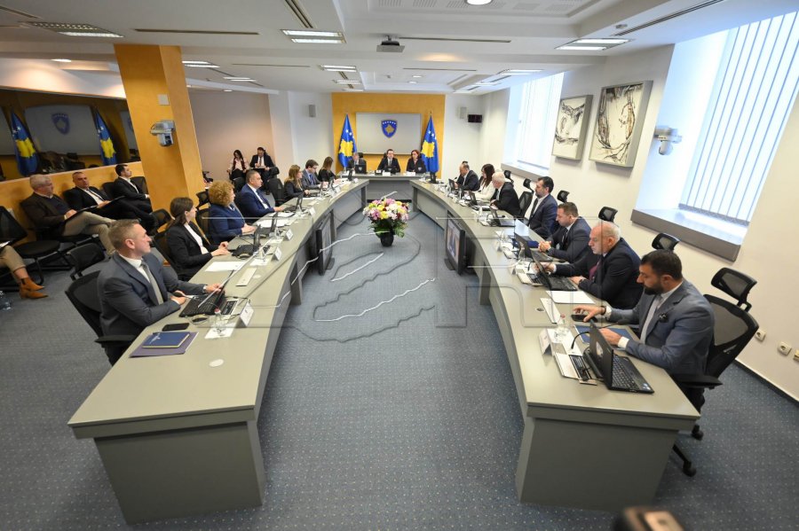 Përmirësimi i sistemit energjetik, Qeveria miraton huazimin e mbi 25 milionë eurove nga kompania gjermane