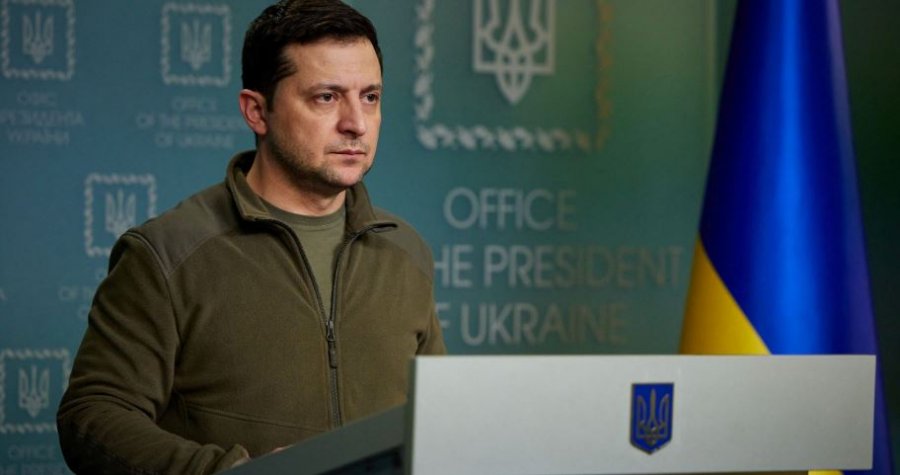Zelensky bën sërish thirrje për armë me rreze të gjatë veprimi