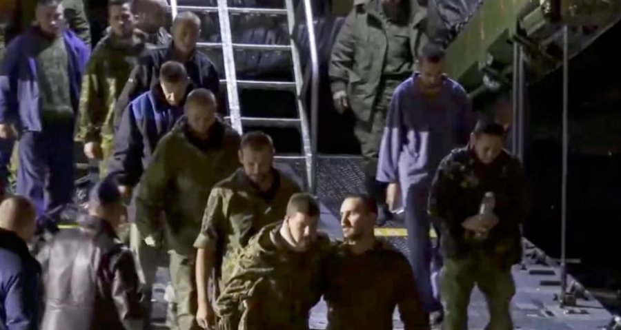 OKB-ja raporton dhjetëra raste të ekzekutimeve të të burgosurve ukrainas dhe rusë
