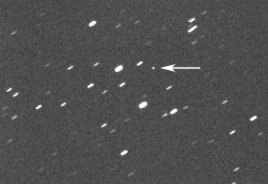 Një asteroid masiv pritet të kalojë pranë Tokës në fundjavë